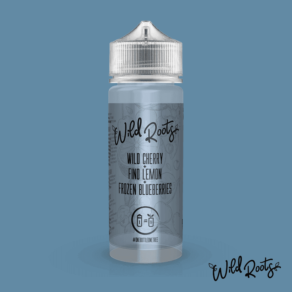 WILD ROOTS SHORTFILLS 100ML - Vapeslough