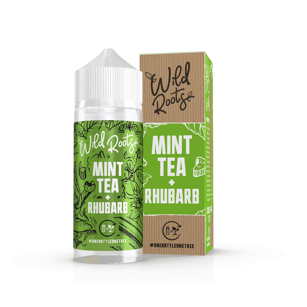 WILD ROOTS SHORTFILLS 100ML - Vapeslough