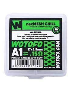 WOTOFO NEXMESH STRIPS - Vapeslough