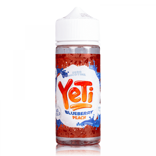 YETI 100ML SHORT FILLS E-LIQUID - Vapeslough