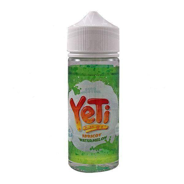 YETI ORIGINALS | BLIZZARD | COTTON CANDY 100ML SHORT FILL - MIX&MATCH 2 FOR £25 - Vapeslough