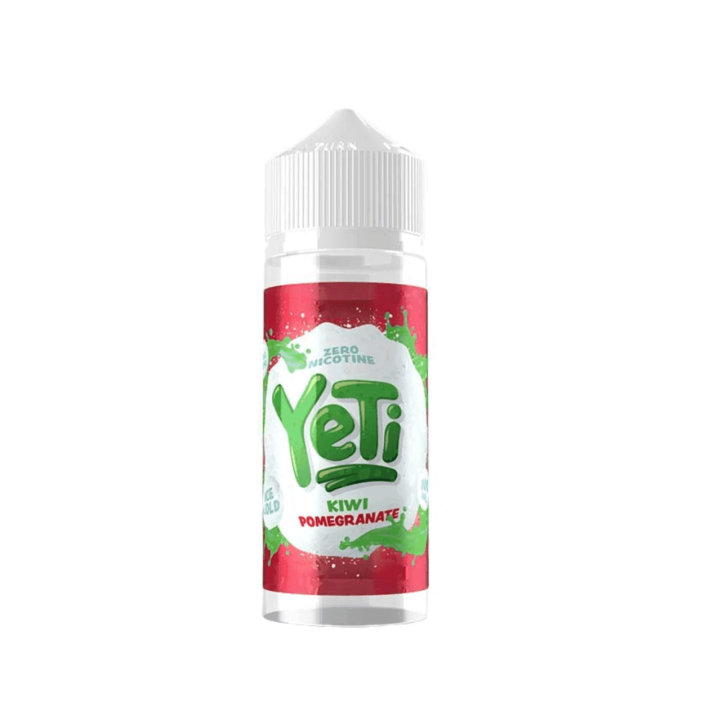 YETI ORIGINALS | BLIZZARD | COTTON CANDY 100ML SHORT FILL - MIX&MATCH 2 FOR £25 - Vapeslough