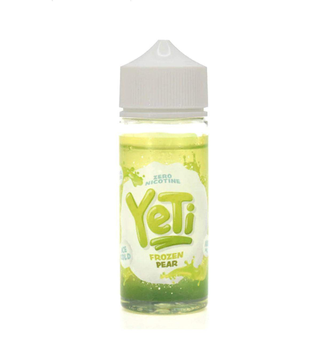 YETI ORIGINALS | BLIZZARD | COTTON CANDY 100ML SHORT FILL - MIX&MATCH 2 FOR £25 - Vapeslough