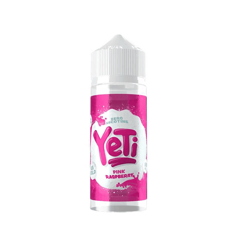 YETI ORIGINALS | BLIZZARD | COTTON CANDY 100ML SHORT FILL - MIX&MATCH 2 FOR £25 - Vapeslough