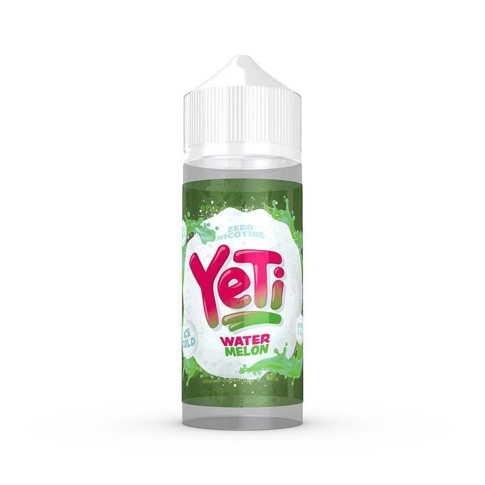 YETI ORIGINALS | BLIZZARD | COTTON CANDY 100ML SHORT FILL - MIX&MATCH 2 FOR £25 - Vapeslough