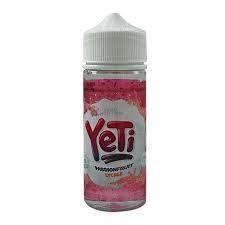 YETI ORIGINALS | BLIZZARD | COTTON CANDY 100ML SHORT FILL - MIX&MATCH 2 FOR £25 - Vapeslough