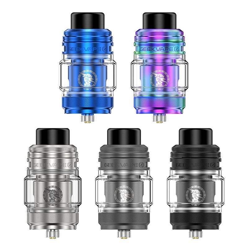 Z FLI - 2ML TANK BY GEEKVAPE (Zeus 3) - Vapeslough