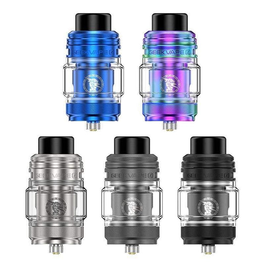 Z FLI - 2ML TANK BY GEEKVAPE (Zeus 3) - Vapeslough