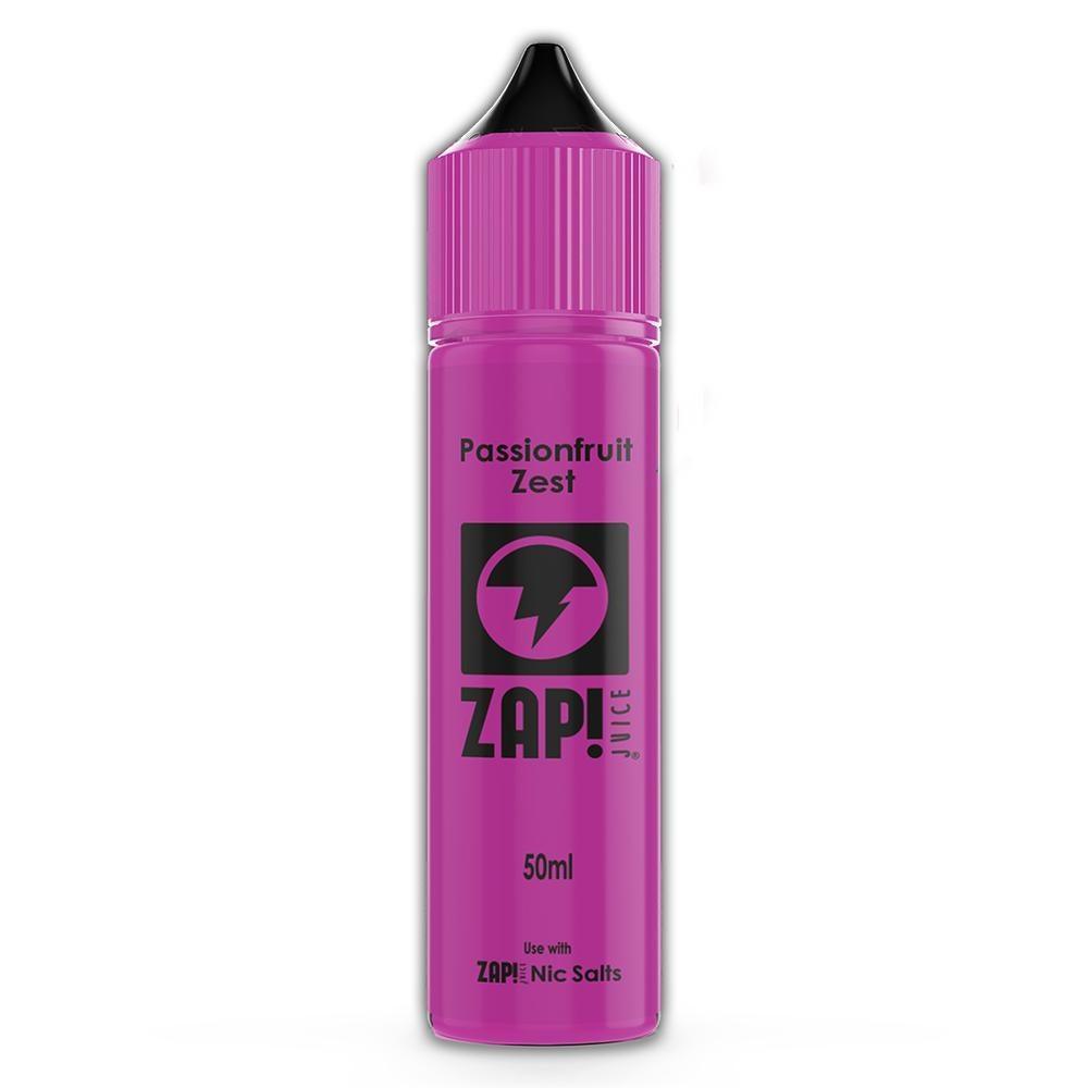 ZAP ! | AISU | SHORTFILLS 50ML E-Liquid - Vapeslough