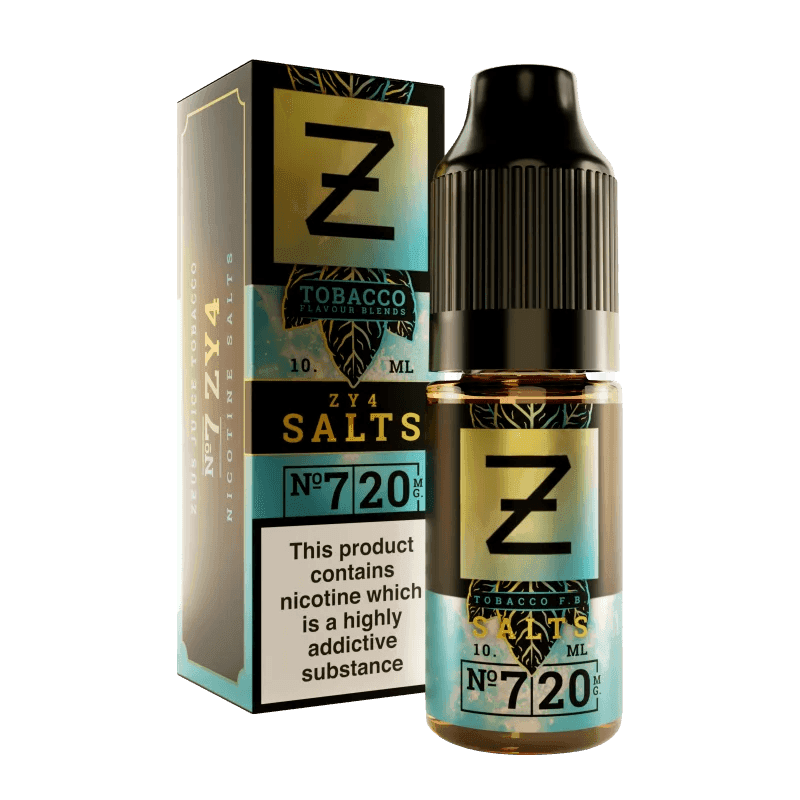 ZEUS JUICE 10ML NIC SALT - 5MG | 10MG | 20MG - MIX&MATCH 3 X £9.99 - Vapeslough