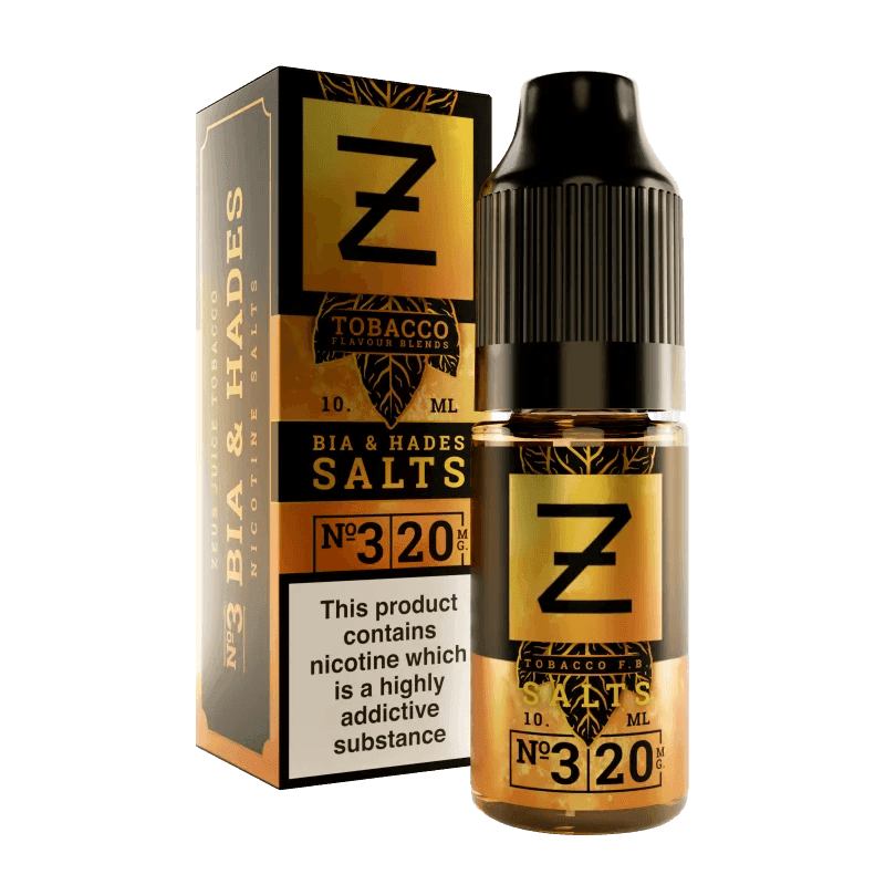 ZEUS JUICE 10ML NIC SALT - 5MG | 10MG | 20MG - MIX&MATCH 3 X £9.99 - Vapeslough