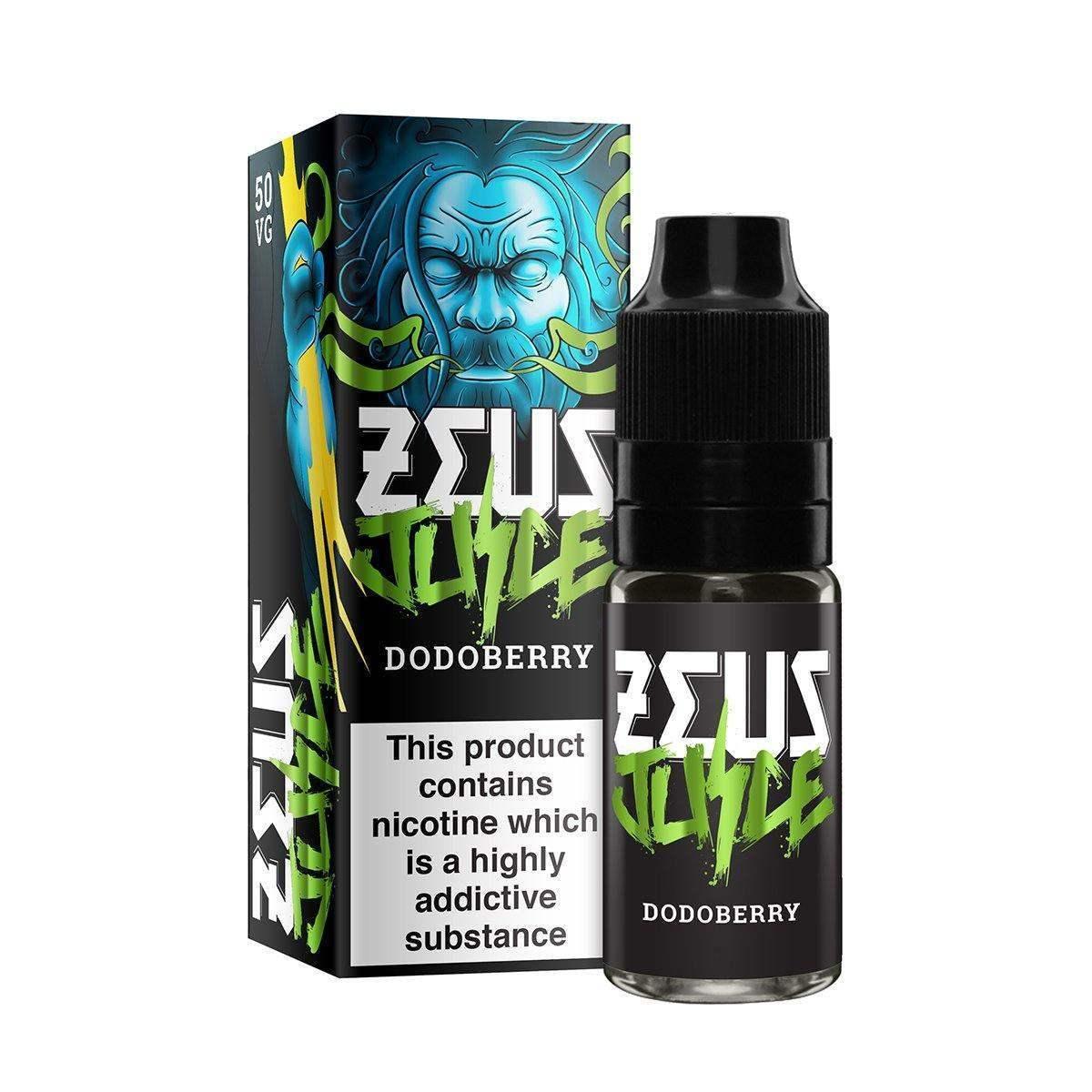 ZEUS JUICE 3MG | 10ML | 3 X £9.95 - Vapeslough