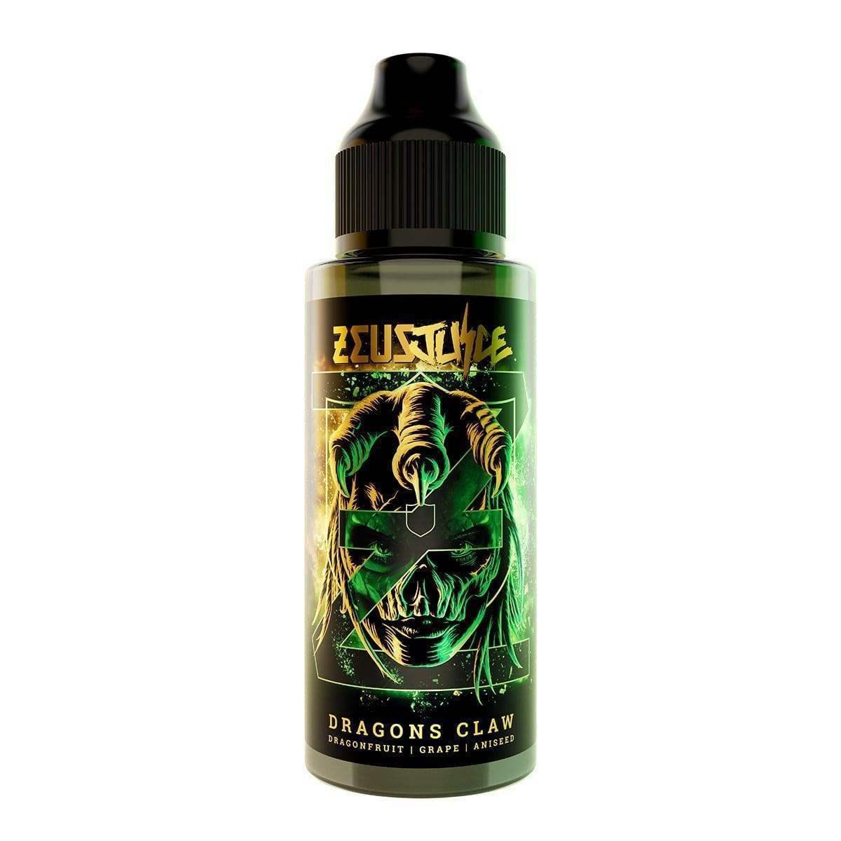 ZEUS JUICE SHORTFILLS 50ML | 100ML - Vapeslough