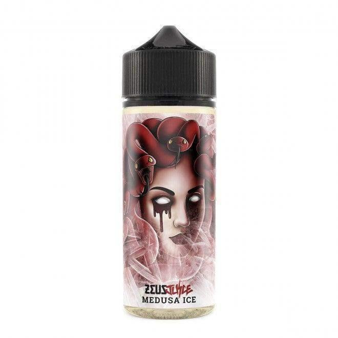 ZEUS JUICE SHORTFILLS 50ML | 100ML - Vapeslough