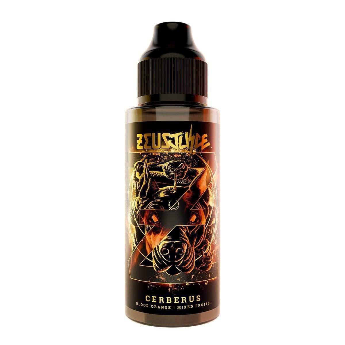 ZEUS JUICE SHORTFILLS 50ML | 100ML - Vapeslough