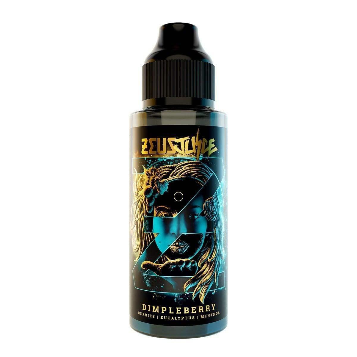 ZEUS JUICE SHORTFILLS 50ML | 100ML - Vapeslough