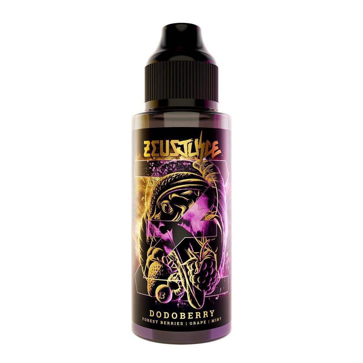 ZEUS JUICE SHORTFILLS 50ML | 100ML - Vapeslough