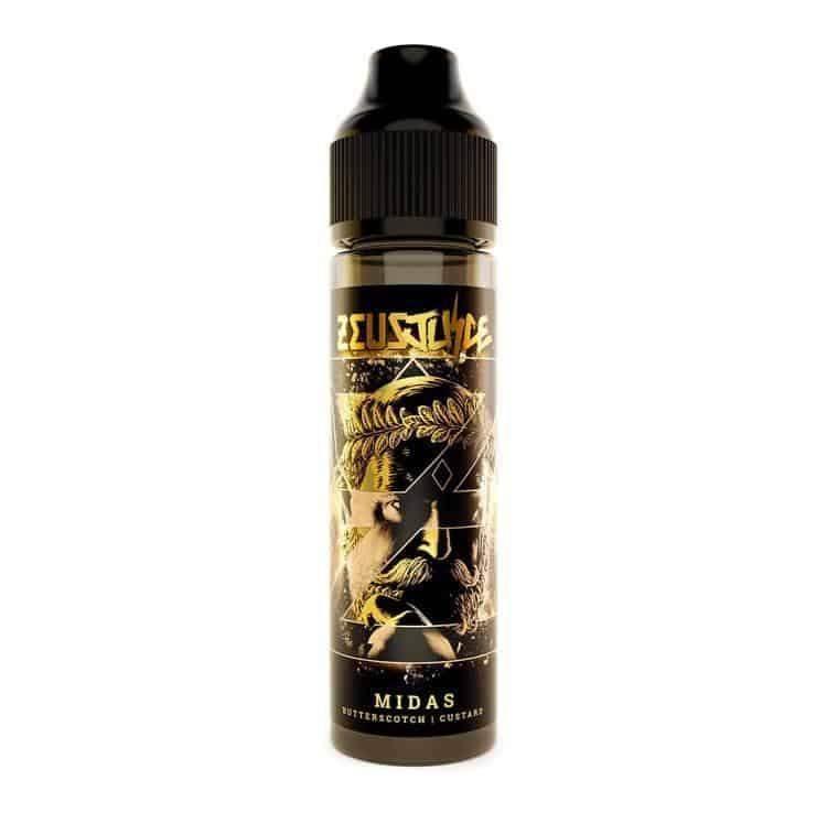 ZEUS JUICE SHORTFILLS 50ML | NEW RANGE | - Vapeslough