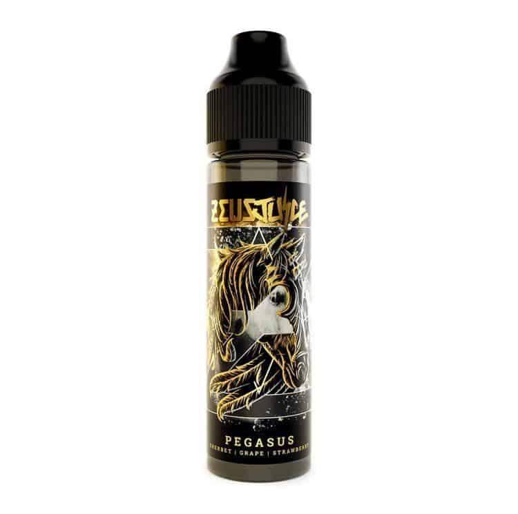 ZEUS JUICE SHORTFILLS 50ML | NEW RANGE | - Vapeslough