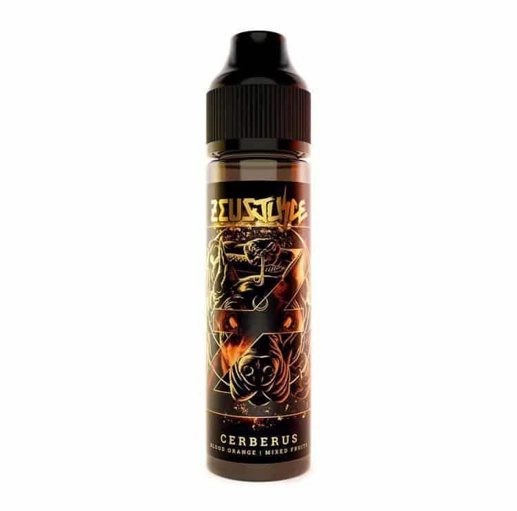 ZEUS JUICE SHORTFILLS 50ML | NEW RANGE | - Vapeslough