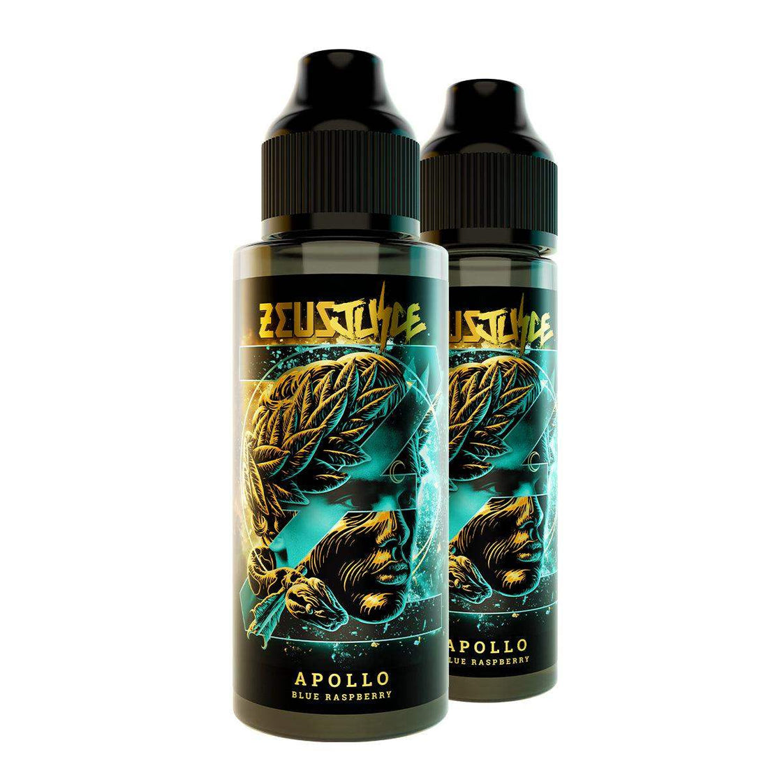 ZEUS JUICE THE NEW FIVE | 100ML-50ML | - Vapeslough