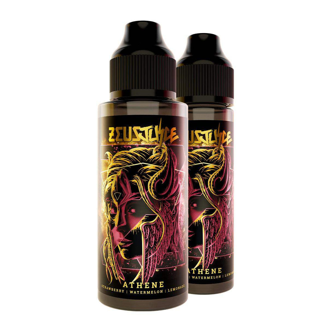 ZEUS JUICE THE NEW FIVE | 100ML-50ML | - Vapeslough