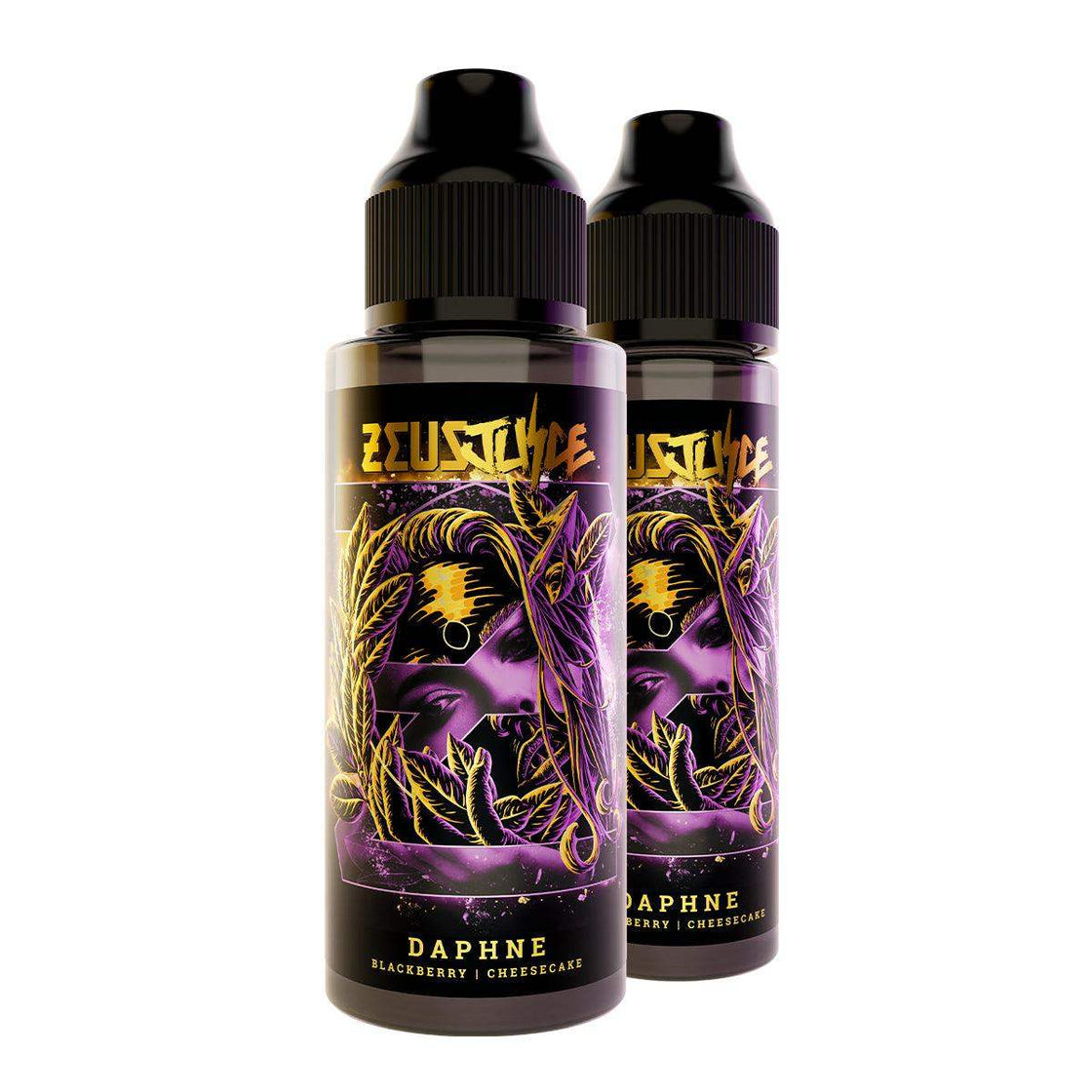 ZEUS JUICE THE NEW FIVE | 100ML-50ML | - Vapeslough