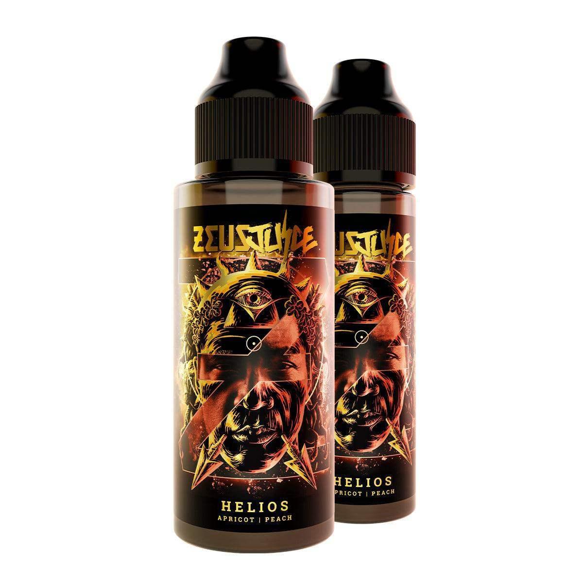 ZEUS JUICE THE NEW FIVE | 100ML - Vapeslough