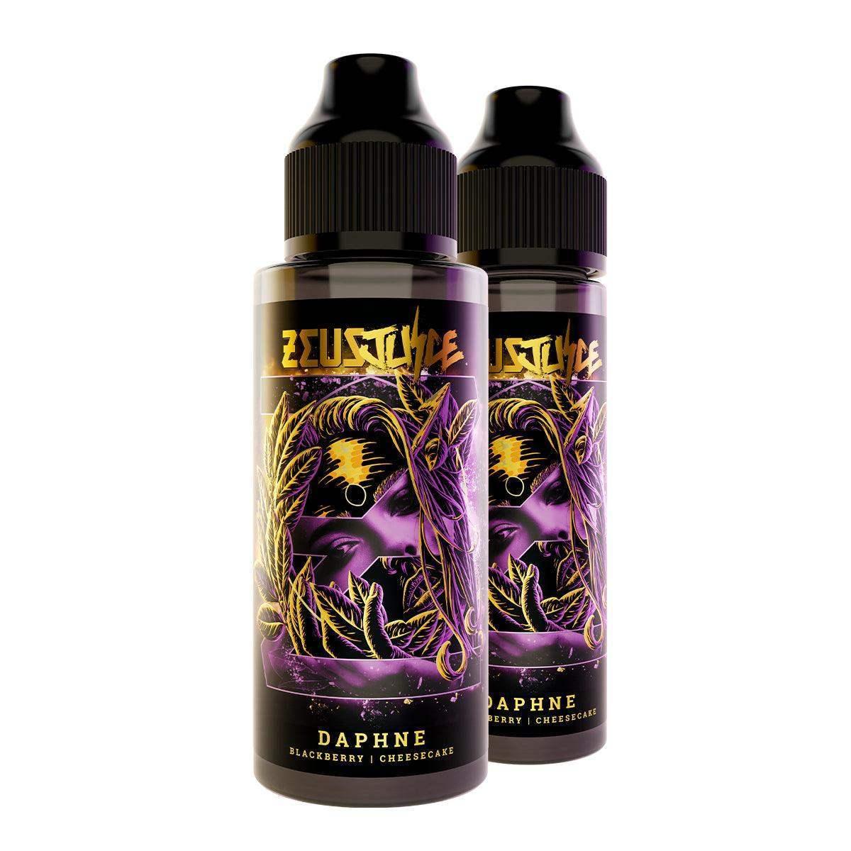 ZEUS JUICE THE NEW FIVE | 100ML - Vapeslough