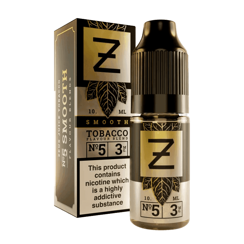 ZEUS JUICE TOBACCO - Vapeslough
